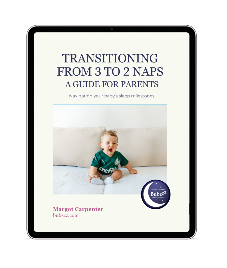 Transitioning from 3 to 2 Naps A Guide for Parents